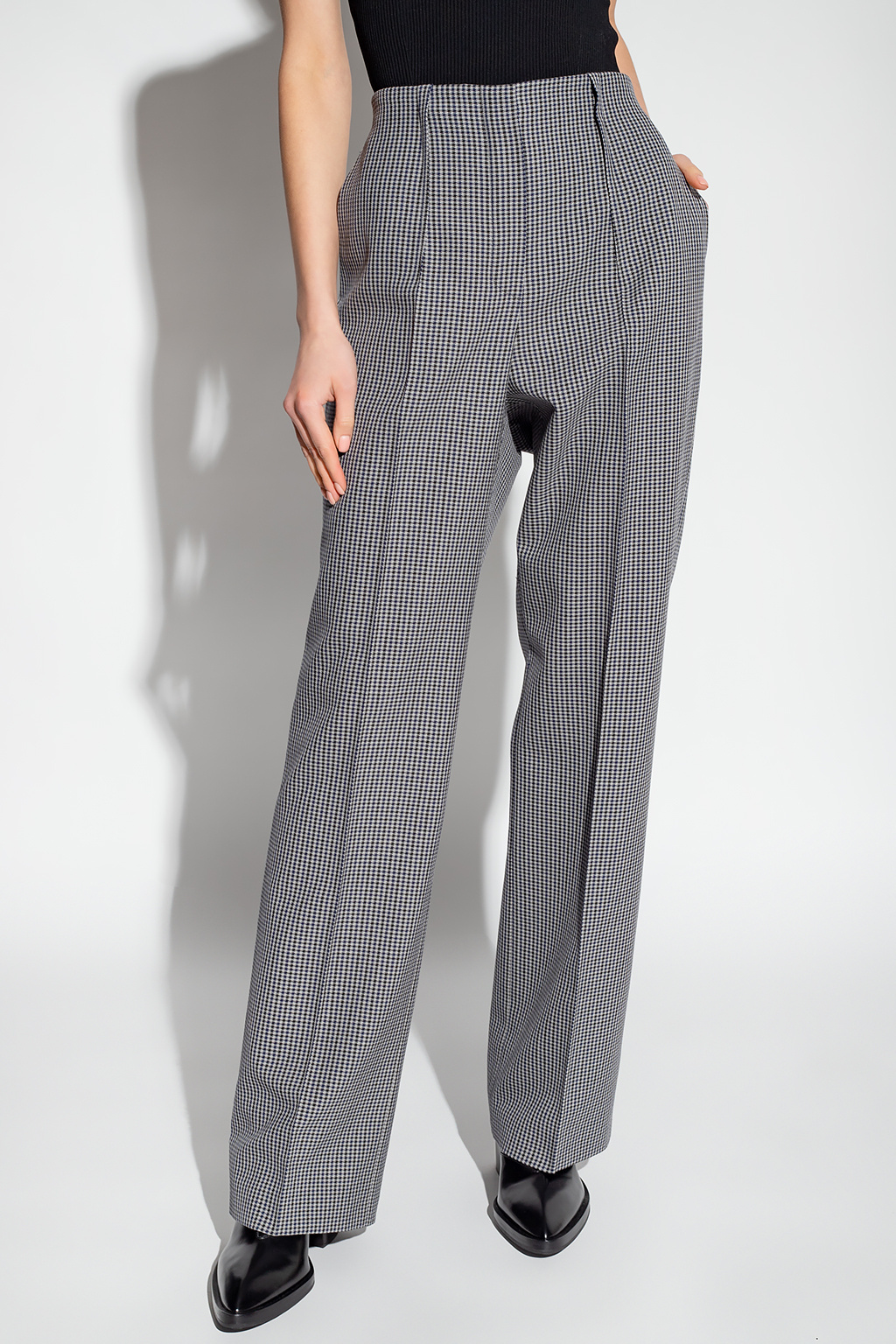 Fendi on sale stretch pants